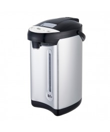 Термопот making Oasis everywhere TP-5L2 (5л, 900Вт, поддерж темп, 2 способа подачи воды, нерж) 6/уп