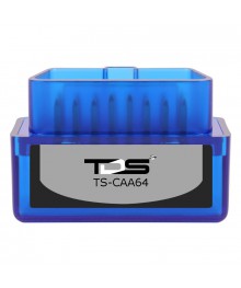 Сканер OBD TS-CAA64 (OBD2, V1.5,  для комп. диагностики авто, Wi-Fi) Новокузнецк, Горно-Алтайск. Низкие цены, большой ассортимент. Автоаксессуары оптом по низкой цене.
