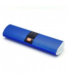 Колонка портативная с BLUETOOTH  OT-SPB07 синяя (10Вт, USB/FM/TF/ AUX 3.5, акк, 31.3*8.2*5.4 см)