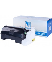 Картридж NVP совместимый Kyocera NV-TK-3130 для FS-4200DN/4300DN/ECOSYS M3550idn/M3560idn (25000k)мые с HP, Samsung, Canon  и др. Картриджи оптом в Новосибирске по низким ценам. Доставка в регионы.