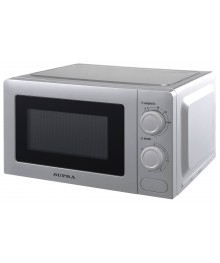 Микроволновка Supra 20MS20 серебро (20л, 700Вт, механич)ск-Кузнецк, Барнаул, Горно-Алтайск, Бийск и др. Большой каталог микроволновок оптом по низкой цене.