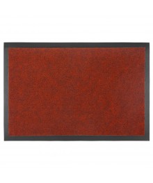 Коврик Light, влаговпитывающий,  40x60 см, красный,  SUNSTEPшой каталог ковриков оптом со склада в Новосибирске. Коврики оптом с доставкой по Дальнему Востоку.
