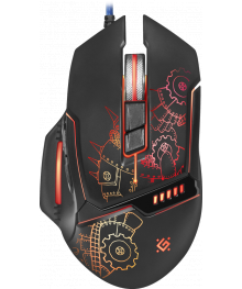 Мышь Defender провод игр Kill`em ALL GM-480L оптика,8 кн,3200 dpiм с доставкой по гг Новосибирск, Кемерово, Новокузнецк, Ленинск-Кузнецк, Барнаул, Горно-Алтайск, Би