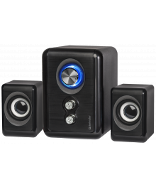 Колонки Defender V11  2.1  11Вт,питание от USBпо низкой цене. Колонки Defender оптом с доставкой по Дальнему Востоку. Качетсвенные колонки оптом.