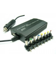 Адаптер питания для ноутбуков универ. OT-APB64 (TD-406) (220V и авто12V, 100Вт, 8 разъёмов)оптом в Новосибирске по оптовым ценам. Подставка для ноутбука в Новосибирске оптом по низким ценам.