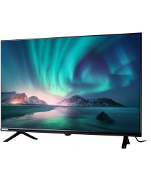 LCD телевизор  Hyundai 32" H-LED32BT4100 Frameless черный HD DVB-T2/C/S2 USB по низкой цене с доставкой по Дальнему Востоку. Большой каталог телевизоров LCD оптом с доставкой.