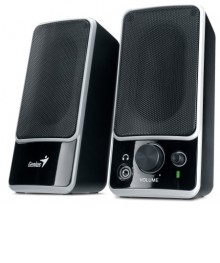 Колонки Genius SP-M120, 2x1 Вт RMS