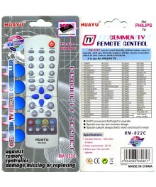 пульт ду Универсальный для"Philips" RM-022Cм. Большой каталог пульт ДУ оптом по низкой цене. Большой каталог пульт ДУ со склада в Новосибирск.
