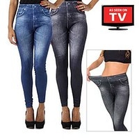 Утягивающие лосины Slim Leggins