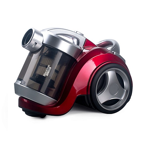 Пылесос Blackton Bt VC1808C Красный-Серый (1800/380Вт, циклон, 3л)