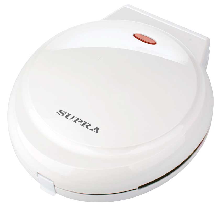 Вафельница SUPRA WIS-222 (2 в 1 - печеньица/пряничница, 800 Вт )
