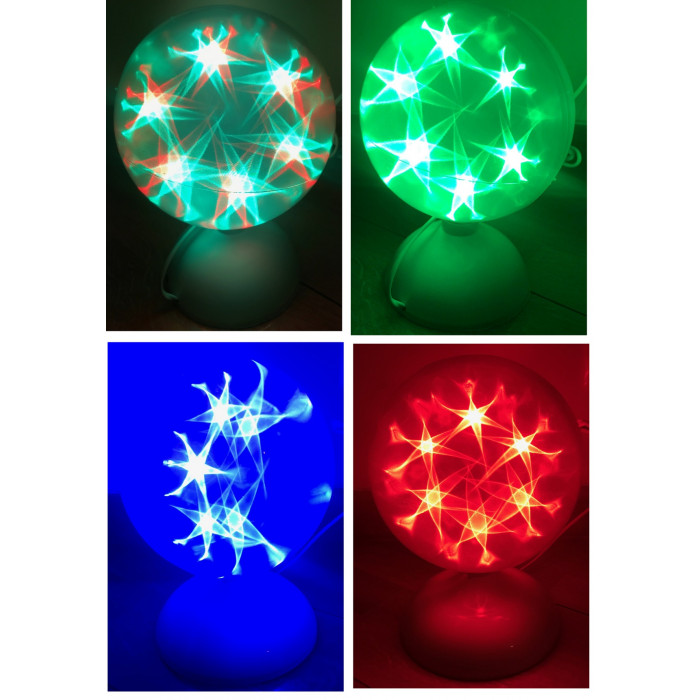 диско шар 15LED (потолочный)