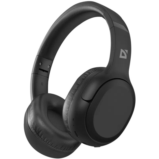 гарнитура Defender FreeMotion B665 черный,микрофон ,Bluetooth