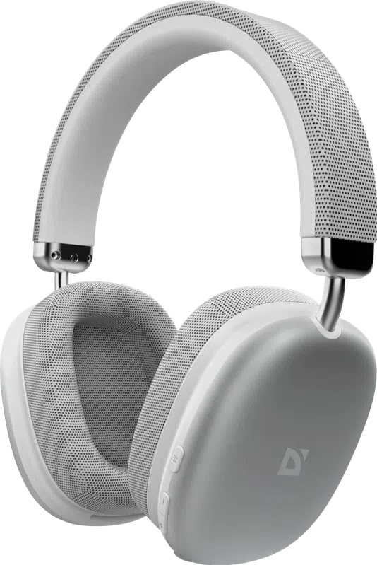 гарнитура Defender FreeMotion B500 серый,микрофон,Bluetooth