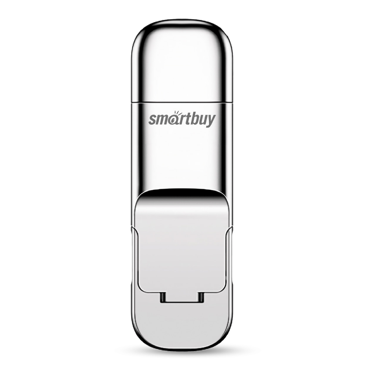 USB3.2 Gen.2 накопитель SmartBuy 128GB M5 Dual Type-C/Type-A, R/W 510/420MB/s (SB128GBM5)