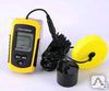 Эхолот Fish Finder FS-17FF ЭКОС для поиска рыбы 0,7-100м