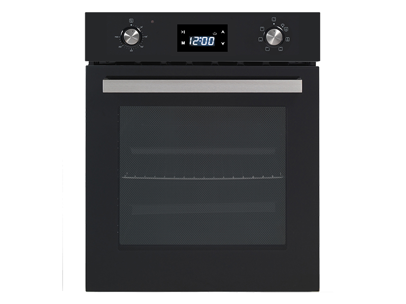 Духовой шкаф электрический making Oasis everywhere D-45SD6 чёр (52л, утап ручк, конвекц, шир45см)