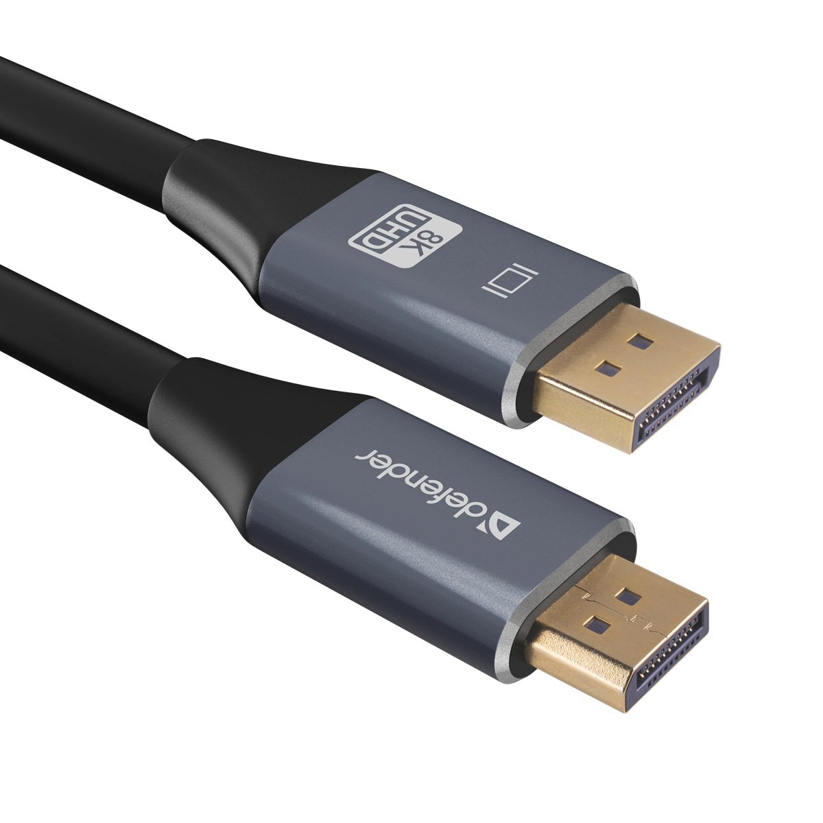 Кабель DISPLAY PORT AC-01 1.4, 8K60Hz/4K144Hz, 2.0 м DEFENDER