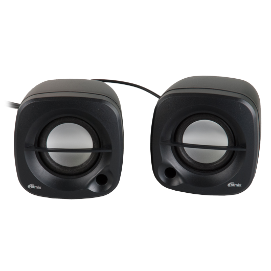 Колонки RITMIX SP-2030  акустическая система 5 Вт