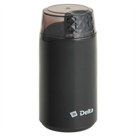 Кофемолка DELTA DL-5600  черная : 250 Вт,вместимость 60 г (8)