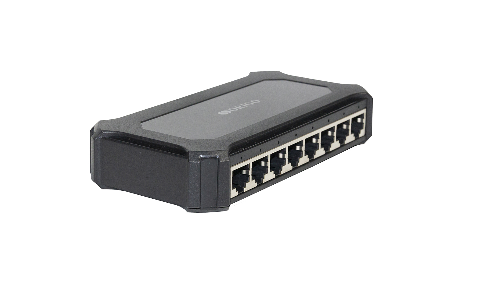 Коммутатор Origo OS2108 OS2108/A1A (L2) 8x1Гбит/с неуправляемый