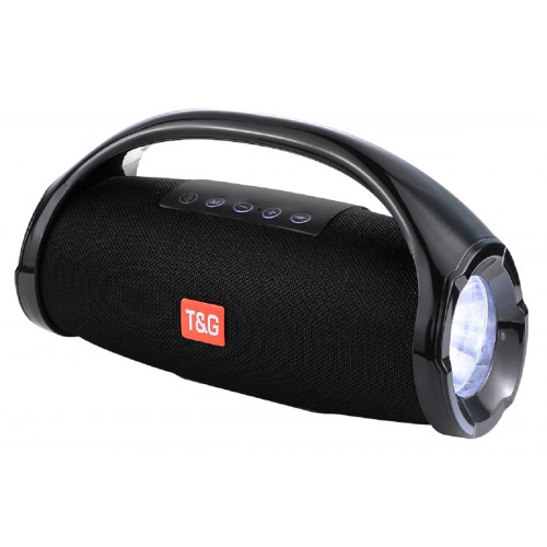 Колонка портативная с BLUETOOTH TG136 камуфляж