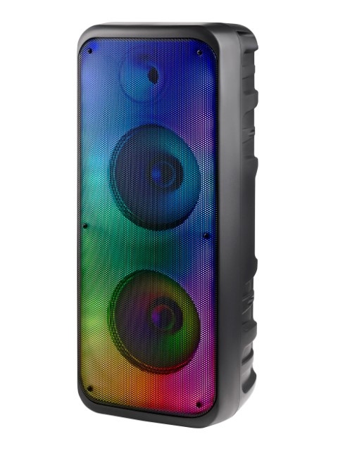 Колонка портативная  DEFENDER Boomer 35  30Вт Bluetooth,FM/USB/TWS/RGB/Mic/AUX/TF