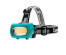 Фонарь  Camelion LED 53410 (налоб, аккум 3,7В, зелен, COB, 3 Вт, 3 реж, 3 x AAA, Type-C, бокс