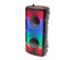 Колонка портативная с BLUETOOTH  JBK-S15(13) черн (10Вт)