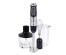Блендер Blackton Bt HB1233SS Черный-стальн (1300 Вт, 3в1, венчик, стакан, 8 скор., плавн рег)