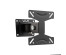 Кронштейн для ЖК VLK TRENTO-102 black 10"-32" max 15 кг, 2ст.св max VESA 100x100