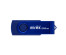 USB3.0 FlashDrives256Gb  Mirex SWIVEL DEEP BLUE