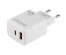 Блок пит USB сетевой Energy ET-42 PRO, 45 Вт, цвет белый