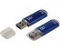 USB2.0 FlashDrives32 Gb Smart Buy  V-Cut  Blue (SB32GBVC-B)овокузнецк, Горно-Алтайск. Большой каталог флэш карт оптом по низкой цене со склада в Новосибирске.
