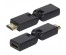 Видео переходник AVW30 (HDMI гнездо - HDMI штекер)Востоку. Адаптер Rolsen оптом по низкой цене. Качественные адаптеры оптом со склада в Новосибирске.