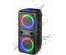 Колонка портативная  DEFENDER Boomer 70  60Вт Bl,FM/USB/IPX4/LED/Light