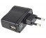 Блок пит USB сетевой  Орбита OT-APU01 (5B, 2000mA)USB Блоки питания, зарядки оптом с доставкой по России.