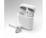 Наушн RITMIX RH-825BTH TWS White  внутриканальные Bluetooth 5.0