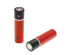 Акк  литиевый Орбита 18650 - 10A (Li-ion, 10А-Высокотоковый, 3500mAh, 3.6V, плоский пин) 2шт/уп