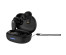 гарнитура Defender Twins 985 черный,TWS, Bluetooth, ANC
