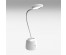 Светильник настольный Ritmix LED-530 White (пит USB, 20 LED, 5Вт, 3 уровня яркости, 6000К )