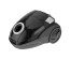 Пылесос MAXTRONIC MAX-HJW-918C чёрный, серебристый (1600/320 Вт, мешок 1,5л)