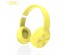 Наушники беспроводные KADUM KD48 Желтые большие, гарнитура (bluetooth)льшой каталог наушников оптом. Качественные наушники оптом по низкой цене со склада в Новосибирске.