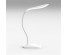 Светильник настольный Ritmix LED-210 White (пит USB, 14 LED, 2Вт, 3 уровня яркости, 6000К )
