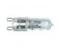 Лампа галоген. Camelion  G9 75W 220V прозрачная (Эл.лампа галоген.без рефлектора) (уп.100шт)вые лампы оптом с отправкой в Якутск, Кызыл, Улан-Уде, Хабаровск, Владивосток, Комсомольск-на-Амур.