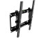 Кронштейн NICEDEVICE ТB021T для ТВ фикс + наклон до 15град, 26"-55", до 45кг, до 400x400мм, мет