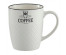 Кружка  керам 380мл Ф18-031L "Coffee" (48)