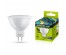 Эл. лампа светодиодная Ergolux LED-JCDR-9W-GU5.3-6K ( 9Вт GU5.3 6500K 180-240В, аналог  Вт)нецк, Ленинск-Кузнецк, Барнаул, Горно-Алтайск, Бийск и др. Большой каталог светодиодных ламп оптом.
