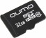 Пам.MicroSDHC,32Gb QUMO (Сlass 10 без адаптера)ужаем в Красноярск, Иркутск, Якутск, Кызыл, Улан-Уде, Хабаровск, Владивосток, Комсомольск-на-Амуре.