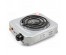 Электроплитка HOME ELEMENT HE-HP708 сталь спираль одноконфорочная 1,2 кВт (9)плитки оптом с доставкой в Новосибирске. Большой каталог лектропечек, духовок оптом по низкой цене.